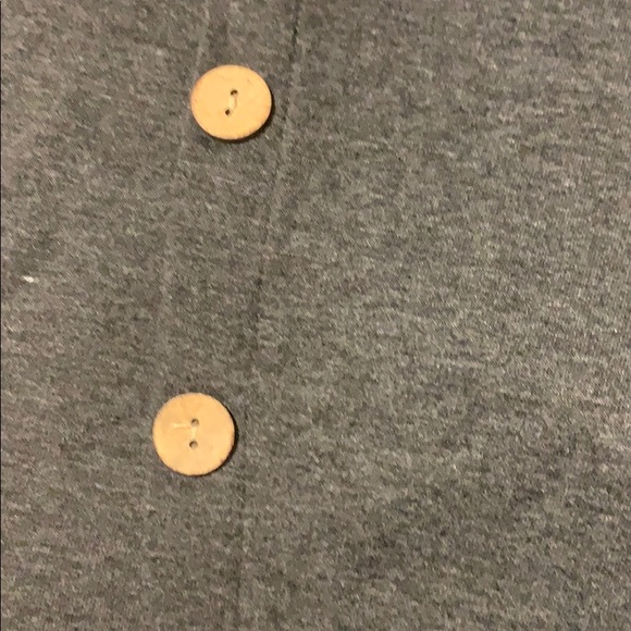 Tunic with elbow patches - Picture 2 of 2